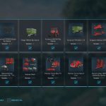 fs22 full mod list pack 19 08 2022 by stevie fs22 7