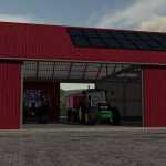 fs22 garage ue v1.0 fs22 1