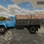 fs22 gaz 53 v1.0 fs22 4