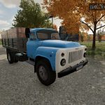 fs22 gaz 53 v1.0 fs22 7