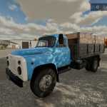 fs22 gaz 53 v1.0 fs22 9