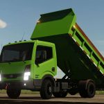 fs22 gdot nissancabstar dump chs v2.0 fs22 2