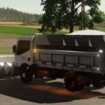 fs22 gdot nissancabstar dump chs v2.0 fs22 3