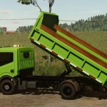 fs22 gdot nissancabstar dump chs v2.0 fs22 5