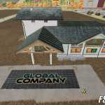 fs22 global company sales station by bob51160 fs22 1