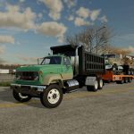 fs22 gmc 9500 1973 fs22 2