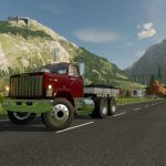 fs22 gmc brigadier v1.0.0.1 fs22 1