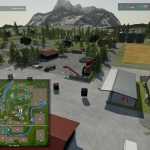 fs22 goldcrest valley v1.0.0.1 fs22 1