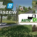 fs22 goliszew autodrive v1.0 fs22 7