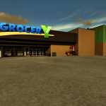 fs22 grocery mart v1.0 fs22 1