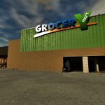 fs22 grocery mart v1.0 fs22 5