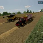 fs22 hills view 12 02 2023 small update by stevie fs22 2