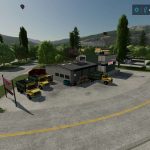 fs22 hills view 24 02 2023 update by stevie fs22 5