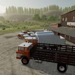 fs22 hirschfeld nostalgie pack v1.0 fs22 3