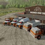 fs22 hirschfeld nostalgie pack v1.0 fs22 4