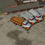 fs22 hirschfeld nostalgie pack v1.0 fs22 5