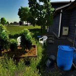 fs22 homegrown hemp production v2.0.0.1 fs22 6