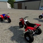 fs22 honda atc 200x v1 fs22 2