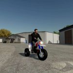 fs22 honda atc 200x v1 fs22 4