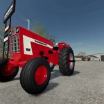 fs22 ih 66 series v1.0 fs22 2