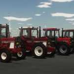 fs22 ihc 44 45 56 pack v1.0 fs22 1