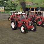 fs22 ihc 955xl v1.0 fs22 1