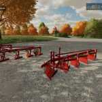 fs22 imt plows v1.0 fs22 1