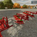 fs22 imt plows v1.0 fs22 5