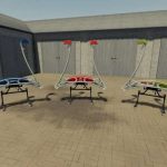 fs22 isaria pro active pack v1.0 fs22 2