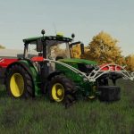 fs22 isaria pro active pack v1.0 fs22 3