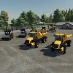 fs22 jcb dumper pack 718 and 722 v1.0 fs22 1