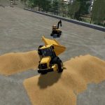 fs22 jcb dumper pack 718 and 722 v1.0 fs22 2