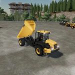 fs22 jcb dumper pack 718 and 722 v1.0 fs22 3