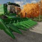 fs22 jd header cutter 608c fs22 2