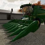 fs22 jd header cutter 608c v3.0 fs22 3