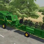 fs22 john deere 2266 v1.0 fs22 2