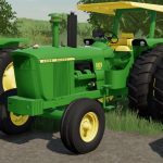 fs22 john deere 5020 v1.0 fs22 3