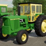 fs22 john deere 5020 v1.0 fs22 4