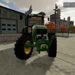 fs22 john deere 6000 premium v1.0 fs22 6