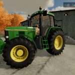 fs22 john deere 6000 premium v1.0 fs22 7