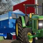 fs22 john deere 6010 se 4cly v1.0 fs22 1