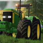 fs22 john deere 6010 sem cabine 4cly v1.0 fs22 1