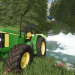 fs22 john deere 6010 sem cabine 4cly v1.0 fs22 4