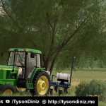 fs22 john deere 6010 series v1.0 fs22 1