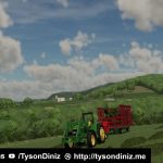 fs22 john deere 6010 series v1.0 fs22 2