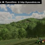 fs22 john deere 6010 series v1.0 fs22 3