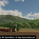 fs22 john deere 6010 series v1.0 fs22 4