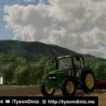 fs22 john deere 6010 series v1.0 fs22 6