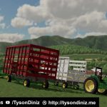 fs22 john deere 6010 series v1.0 fs22 7