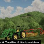 fs22 john deere 6010 series v1.0 fs22 8